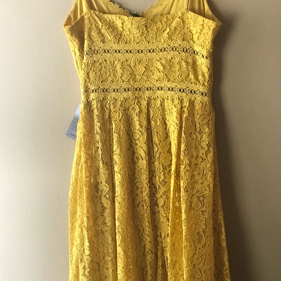 NSR DRESS NWT - Picture 3 of 4